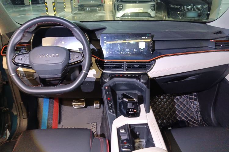 Used Lynk & Co 06 2020 1.5T YAO Halo
