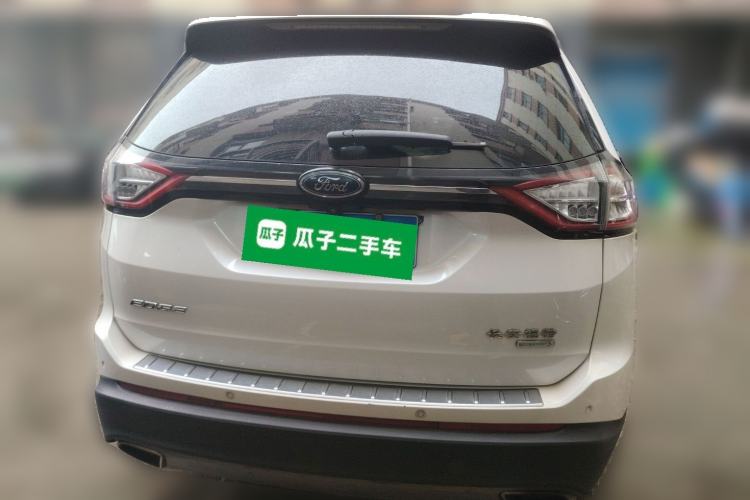 Used Ford Edge 2016 EcoBoost 245 Two-Wheel-Drive Titanium 7-Seater
