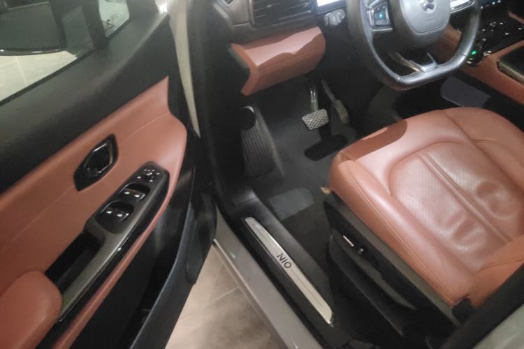 Used Nio EC6 2020 615 km Performance Edition