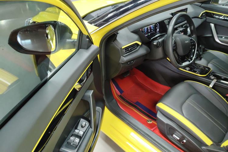 Used Dongfeng Aeolus Yixuan 2021 230T Automatic Hunter Edition
