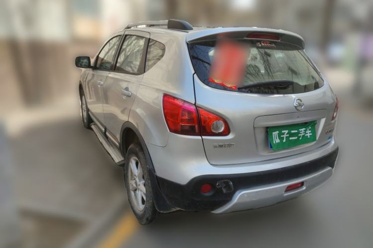 Used Nissan Qashqai 2008 20X LE CVT 2WD
