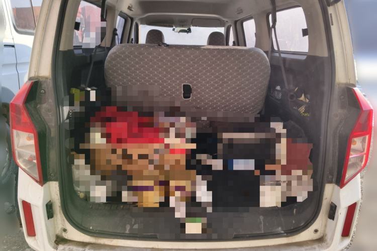 Used Wuling Zhengcheng 2021 1.5T Manual Comfort Version