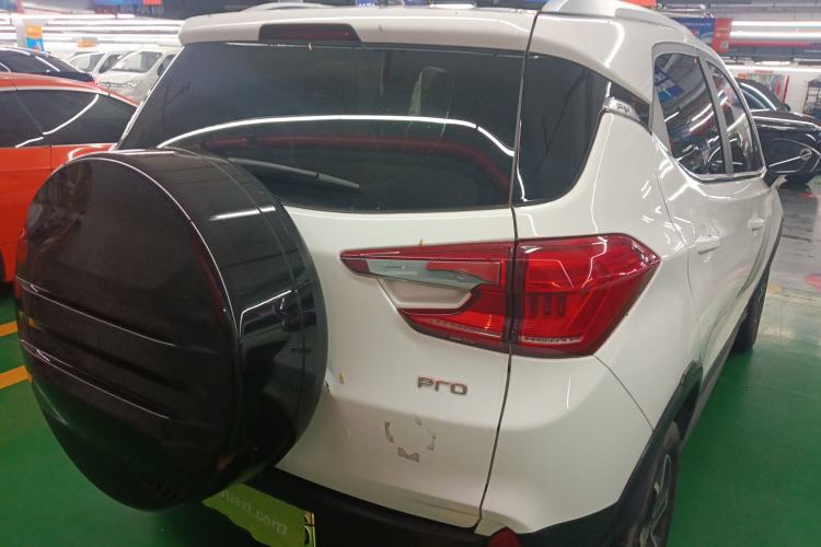 Used BYD Yuan Pro 2021 401 km Luxury Version