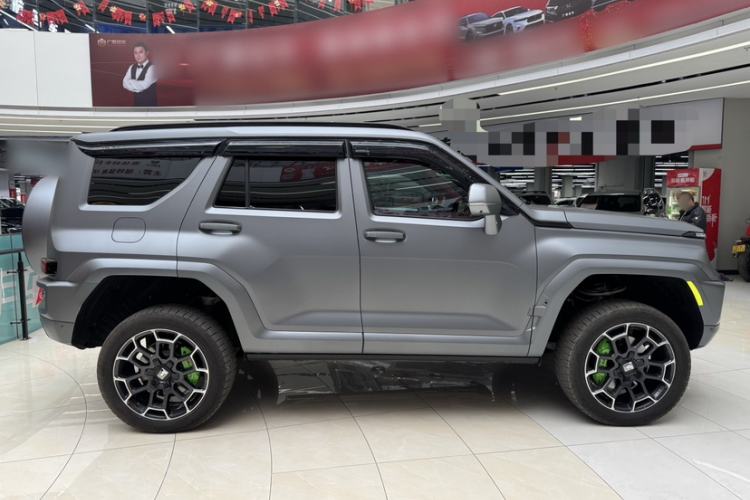 Used Tank 700 New Energy 2024 Hi4-T Extreme Edition Exterior 1