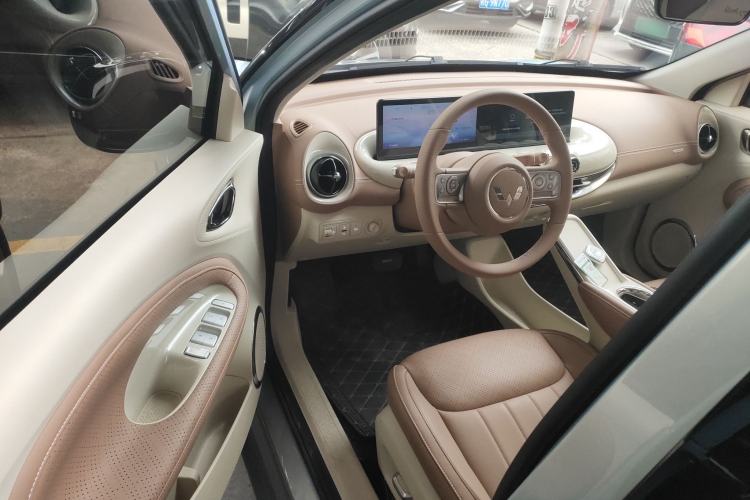 Used Wuling Bingo 2025 333 km Lingxi Deluxe Edition Driver Seat