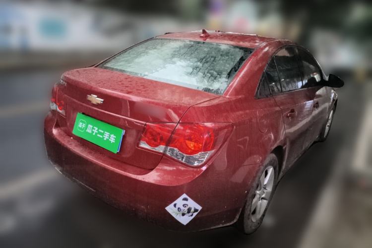 Used Chevrolet Cruze 2011 1.8L SE Automatic
