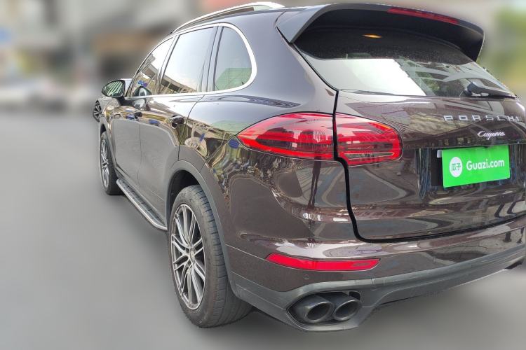 Used Porsche Cayenne 2014 Cayenne Platinum Edition 3.0T
