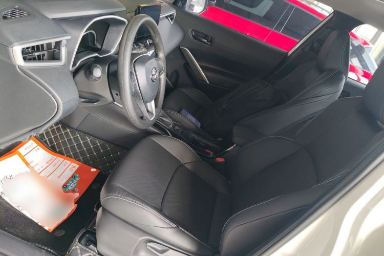 Used Toyota FRONTLANDER 2024 2.0L CVT Elite Plus Edition
