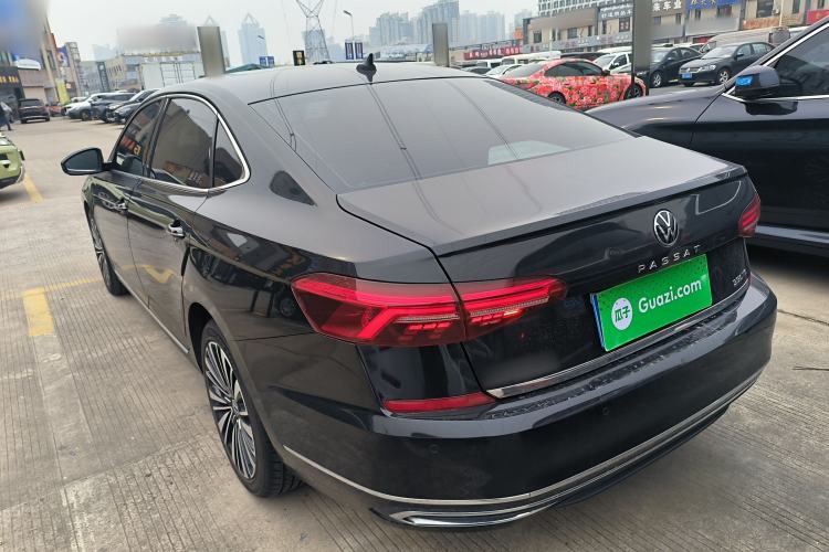 Used Volkswagen Passat 2020 Revised Version 330TSI Luxury Edition China VI Standard