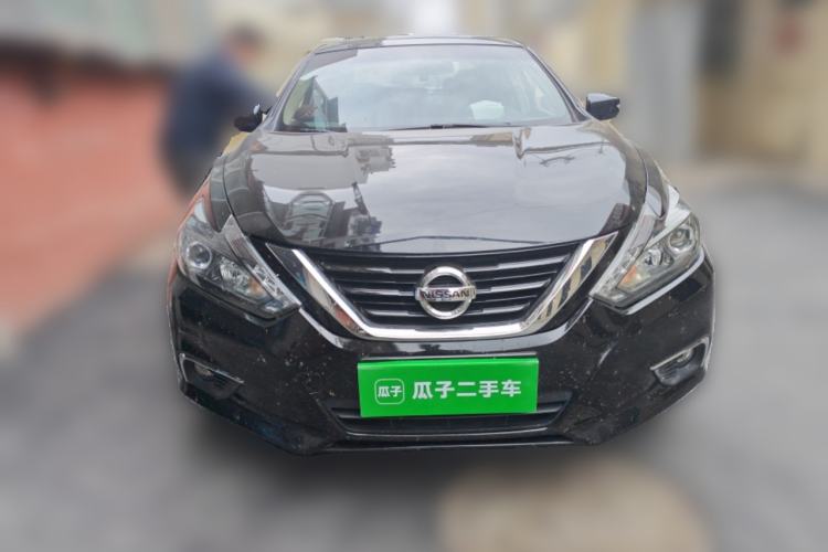 Used Nissan Teana 2016 2.0L XL Comfort Edition Front