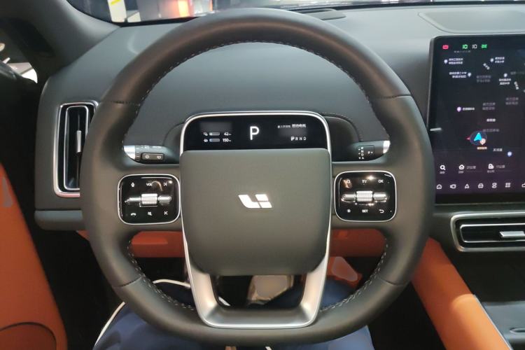 Used Li Auto L8 2023 Max model
