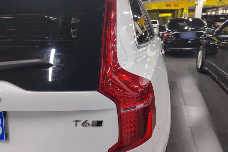 Used Volvo XC90 2019 T6 Luxury Edition 7-seater China V Standard