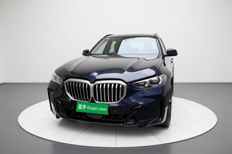 Used BMW X5 2023 xDrive 30Li Luxury M Sport Night Edition Package
