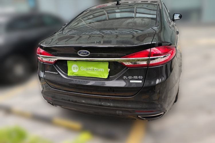 Used Ford Mondeo 2017 EcoBoost 200 Stylish Model