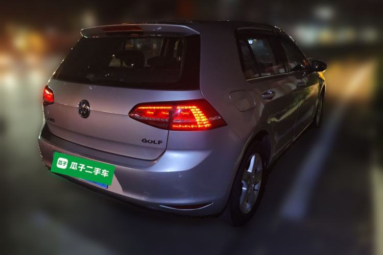 Used Volkswagen Golf 2014 1.6L Automatic Comfort Model