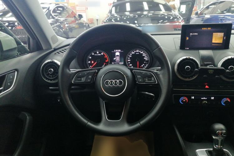 Used Audi A3 2019 Sportback 35 TFSI Fashion Edition China V