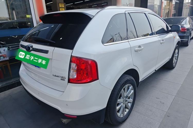 Used Ford Edge 2012 3.5L Zunrui Trim