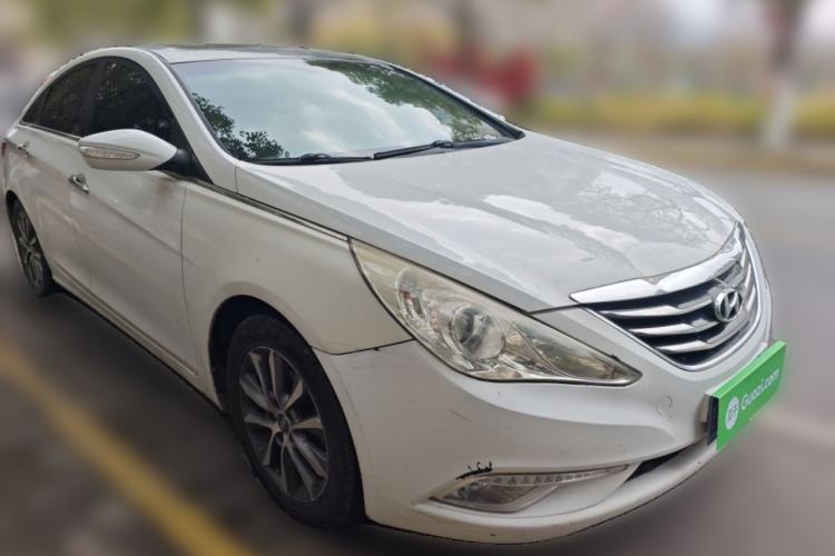 Used Hyundai Sonata 2013 2.0L Automatic Luxury Edition
