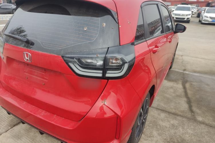 Used Honda LIFE 2021 1.5L CVT SPORT Heartbeat Edition
