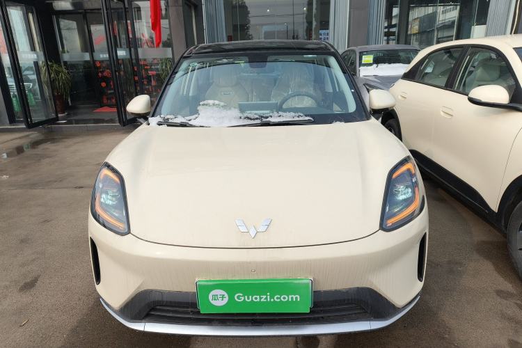Used Wuling Bingo S 2025 Model 325km Deluxe Edition
