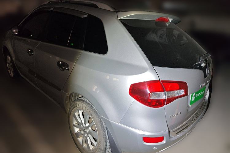 Used Renault Koleos 2012 2.5L Two-Wheel Drive Comfort Edition with Navigation
