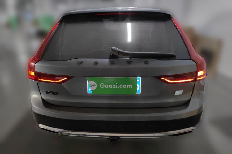Used Volvo V90 2019 Cross Country T5 AWD Smart Range Version China VI Standard