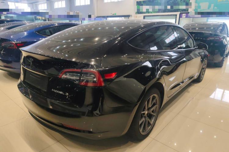 Used Tesla Model 3 2021 Standard Range Rear-Wheel Drive Upgraded Version 3D6