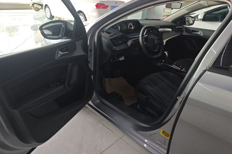 Used Peugeot 408 2022 1.6T Ambition Edition
