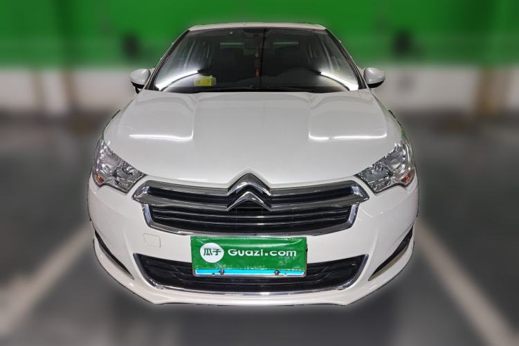 Used Citroen C4L 2014 1.8L Intelligent Drive Automatic Dynamic Model Front