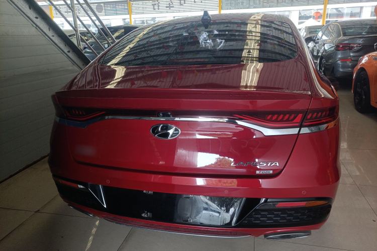 Used Hyundai Lafesta 2019 280TGDi Smart Speed Version China V Standard
