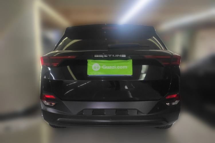 Used Bestune T77 2019 230 TID Automatic Luxury Version China VI Emission Standard