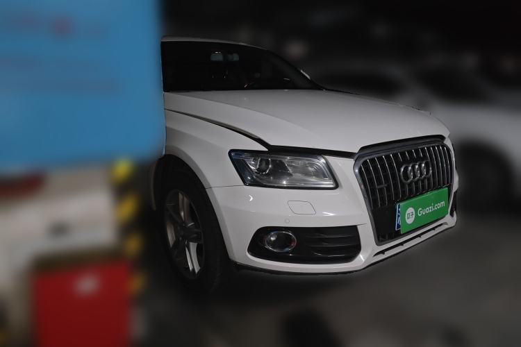 Used Audi Q5 2017 40 TFSI Technology Edition
