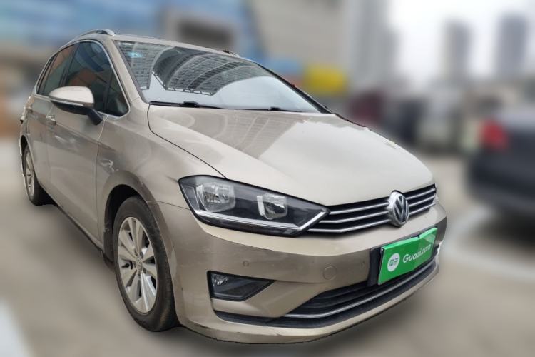 Used Volkswagen Golf Sportsvan 2016 230TSI Automatic Trend Edition