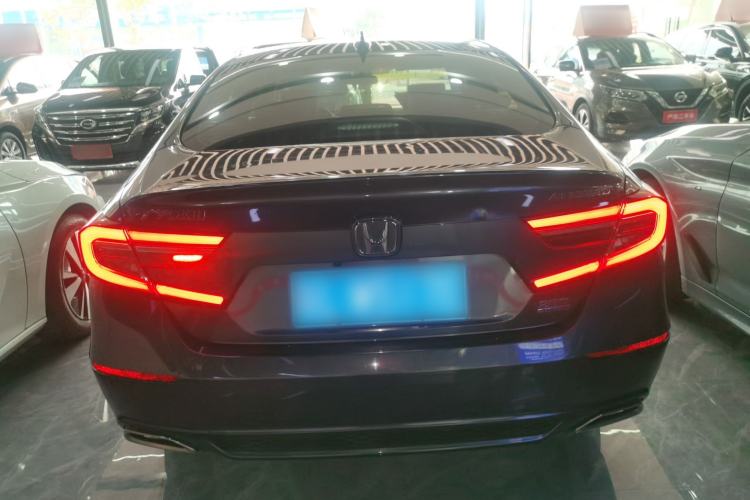 Used Honda Accord 2022 260TURBO Luxury Edition
