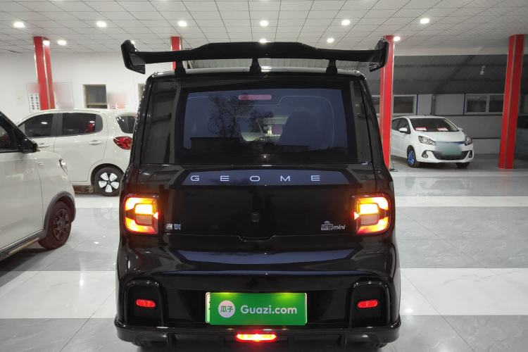 Used Geely Galaxy Panda 2025 210km Panda Kart
