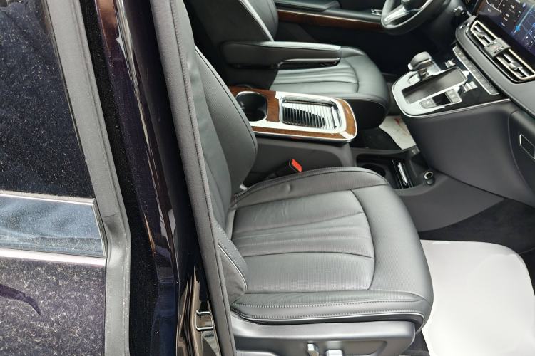 Used Hongqi HQ9 2023 2.0T Smart Connect Flagship Edition
