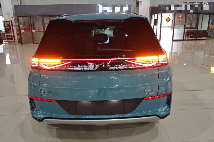 Used BYD Sealion 05 EV 2025 520 km Smart Cruise Version