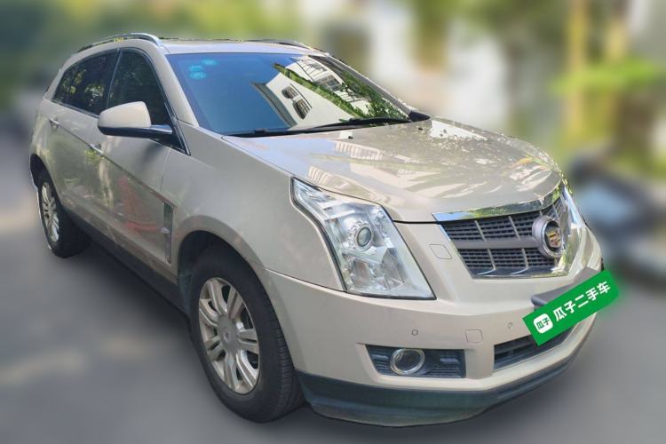 Used Cadillac SRX 2012 3.0L Elite Edition
