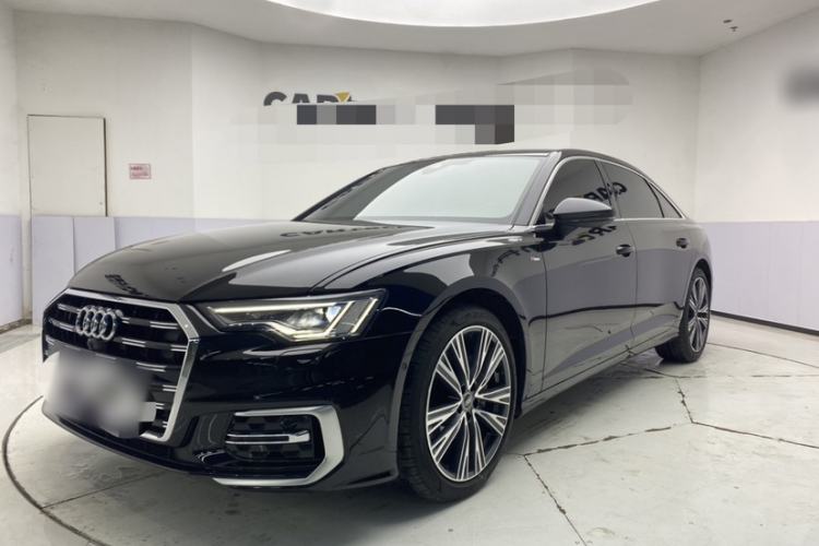 Used Audi A6L 2025 Revised 45 TFSI Prestige Dynamic Edition