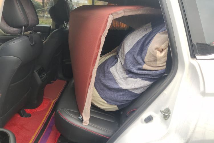 Used Changan CS75 2018 280T Automatic Yazi Model China V Standard