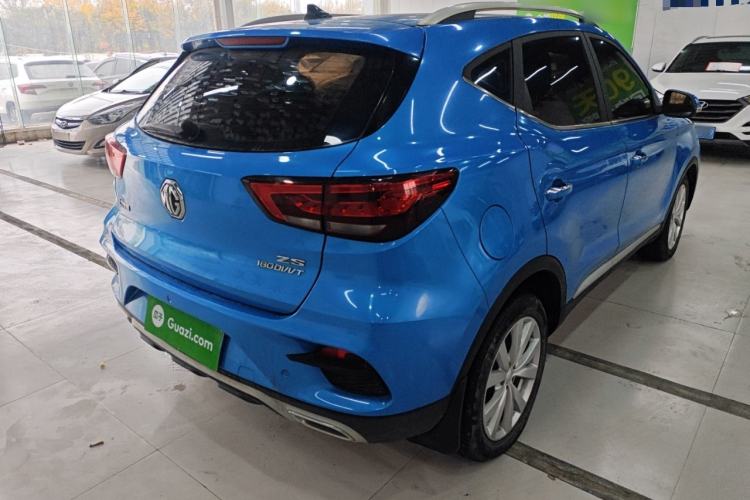 Used MG ZS 2020 180 DVVT Automatic Lite