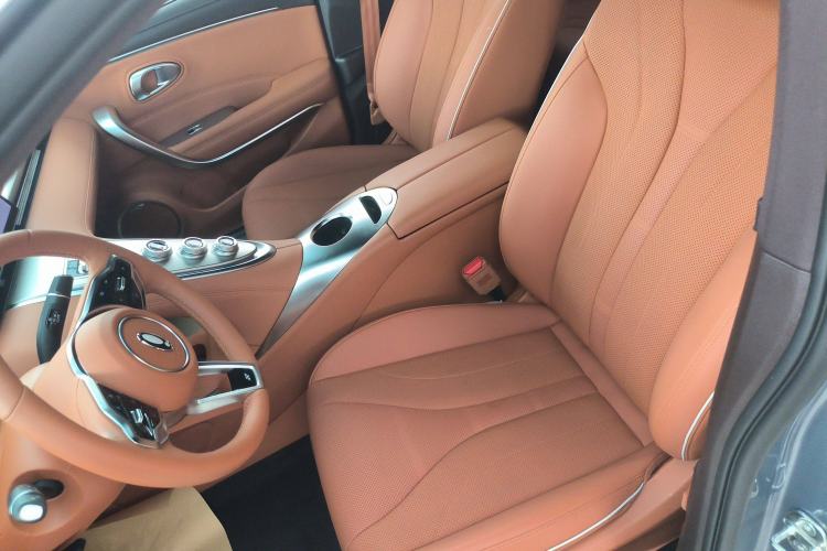 Used ORA Lightning Cat 2022 555 km Luxury Edition