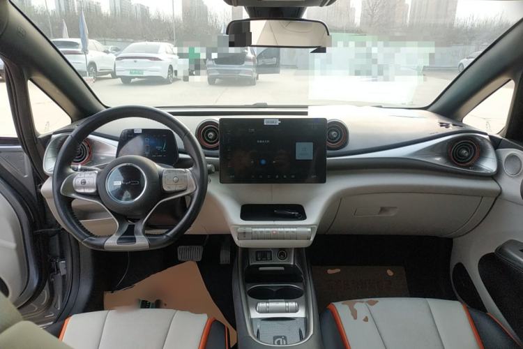 Used BYD Dolphin 2021 405 km Fashion Edition