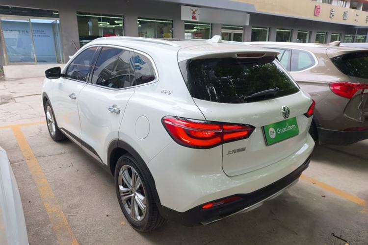 Used MG HS 2018 30T Automatic 2WD Trophy Hormone-Driven Edition China V Standard