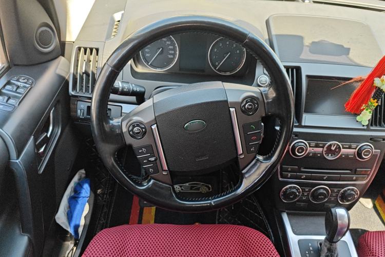 Used Land Rover Freelander 2 2015 2.0T Si4 XS Collection Edition Steering Wheel