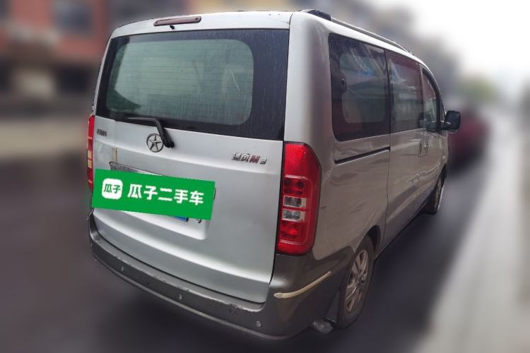 Used JAC Refine M3 2015 Maker Edition 1.6L Luxury Smart Version