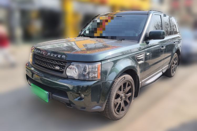 Used Land Rover Range Sport 2011 5.0 NA V8 HSE