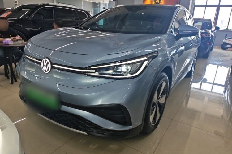 Used Volkswagen ID.4 X 2025 Smart Version Pure & Intelligent Enjoyment Edition