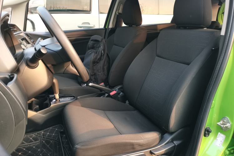 Used Honda Fit 2018 1.5L CVT Comfort Sunroof Version