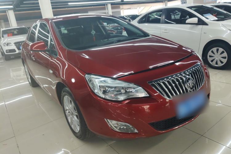 Used Buick GT 2014 XT 1.6L Automatic Fashion Edition